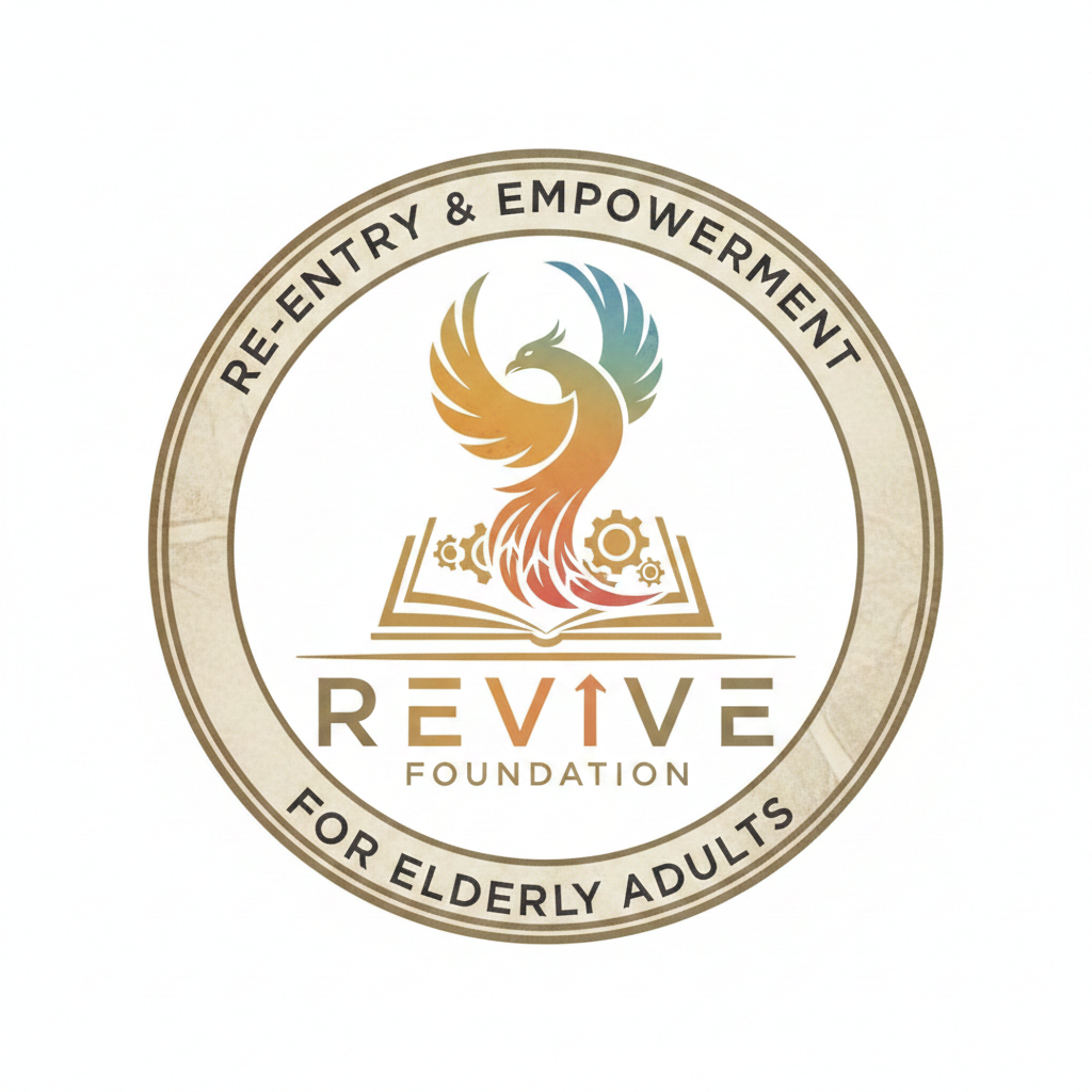 Revive Foundation seal
